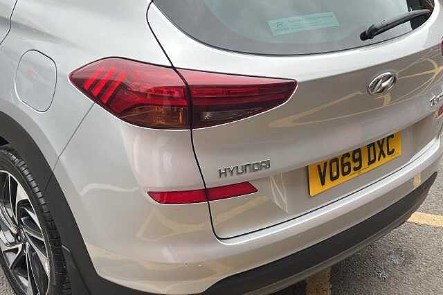 Hyundai TUCSON 1.6 T-GDi 177PS Premium SE 5dr 2WD DCT