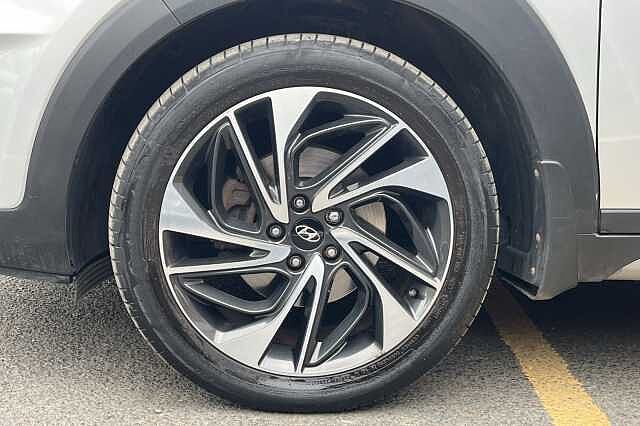 Hyundai TUCSON 1.6 T-GDi 177PS Premium SE 5dr 2WD DCT