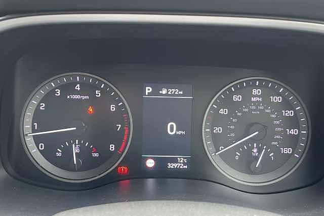 Hyundai TUCSON 1.6 T-GDi 177PS Premium SE 5dr 2WD DCT
