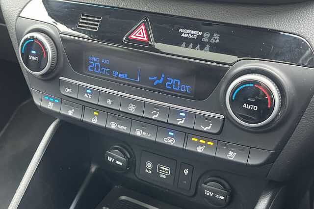 Hyundai TUCSON 1.6 T-GDi 177PS Premium SE 5dr 2WD DCT