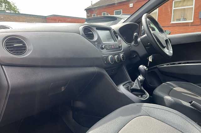 Hyundai i10 1.0 Go SE 5dr