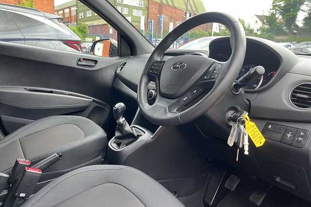 Hyundai i10 1.0 Go SE 5dr