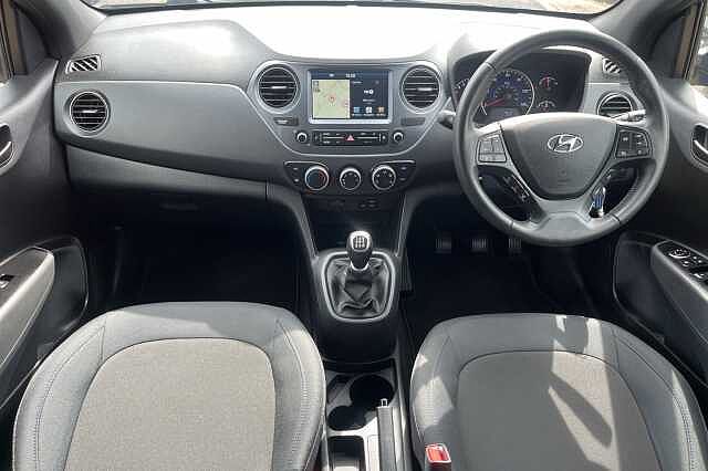 Hyundai i10 1.0 Go SE 5dr