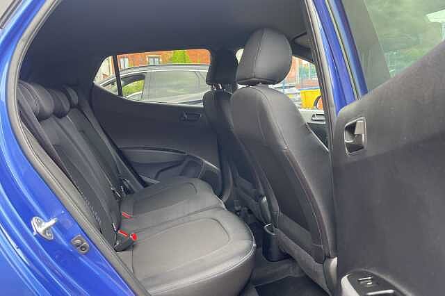 Hyundai i10 1.0 Go SE 5dr