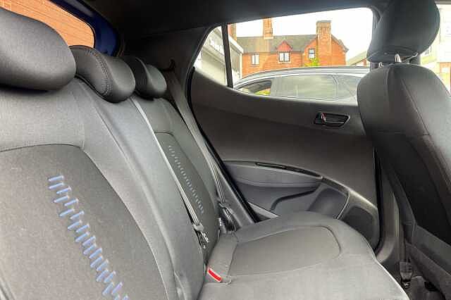 Hyundai i10 1.0 Go SE 5dr