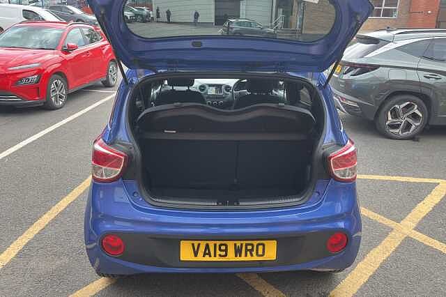 Hyundai i10 1.0 Go SE 5dr