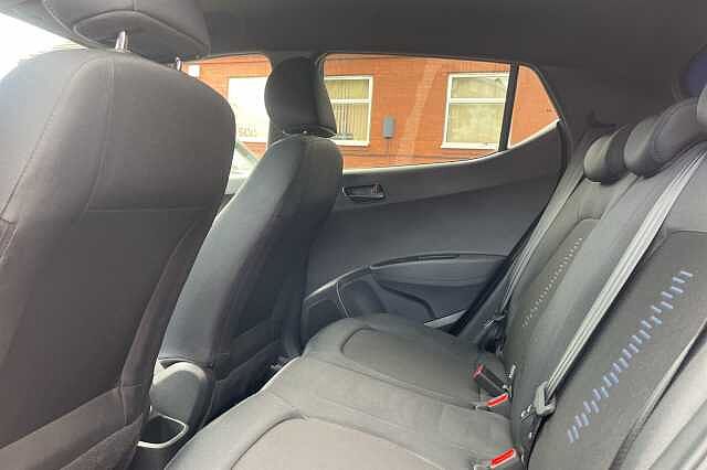 Hyundai i10 1.0 Go SE 5dr