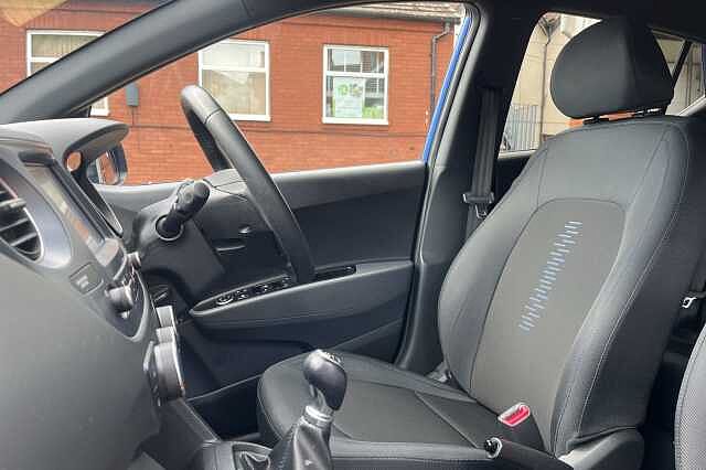 Hyundai i10 1.0 Go SE 5dr