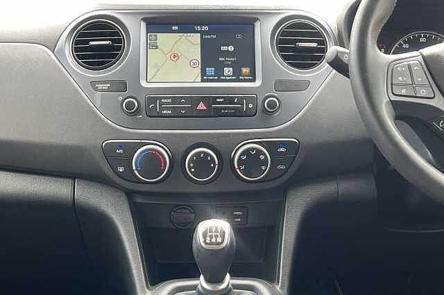 Hyundai i10 1.0 Go SE 5dr