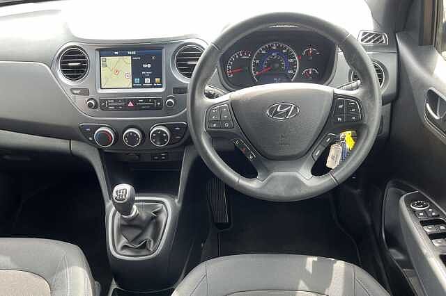 Hyundai i10 1.0 Go SE 5dr