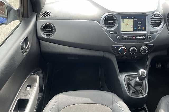 Hyundai i10 1.0 Go SE 5dr