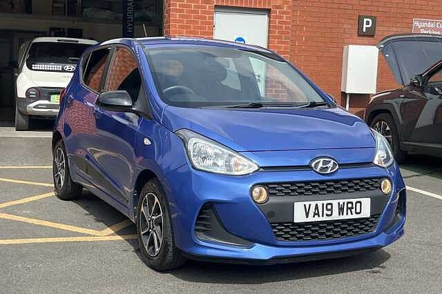 Hyundai i10 1.0 Go SE 5dr