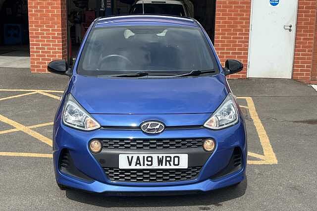 Hyundai i10 1.0 Go SE 5dr