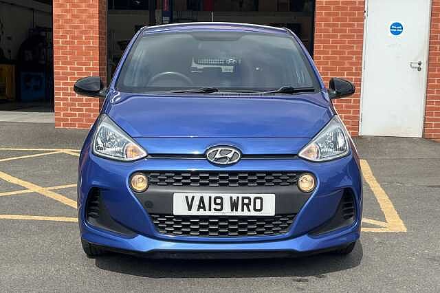 Hyundai i10 1.0 Go SE 5dr