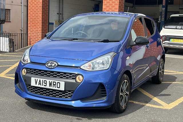 Hyundai i10 1.0 Go SE 5dr