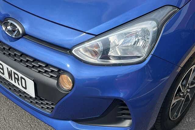 Hyundai i10 1.0 Go SE 5dr