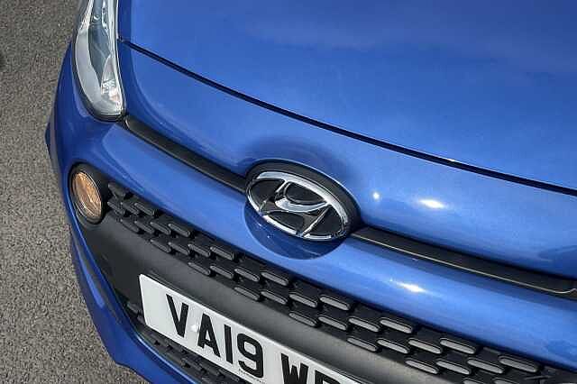 Hyundai i10 1.0 Go SE 5dr