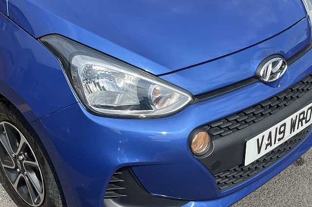 Hyundai i10 1.0 Go SE 5dr
