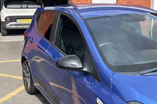 Hyundai i10 1.0 Go SE 5dr