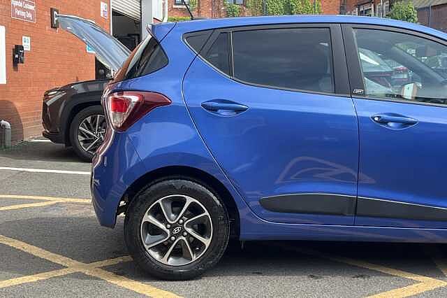 Hyundai i10 1.0 Go SE 5dr