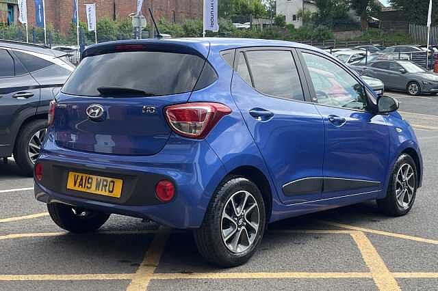 Hyundai i10 1.0 Go SE 5dr