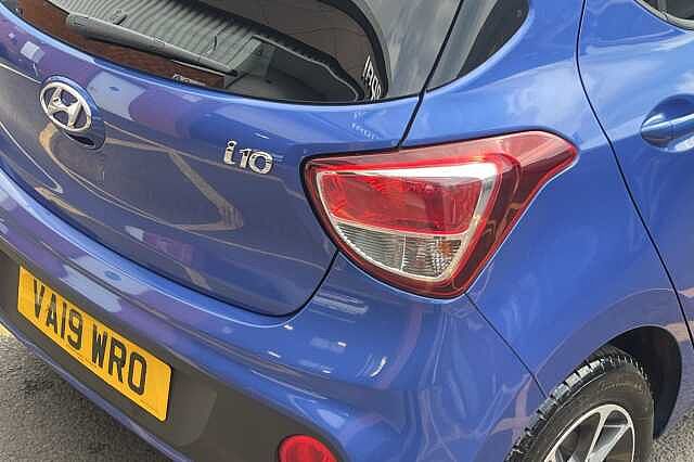 Hyundai i10 1.0 Go SE 5dr