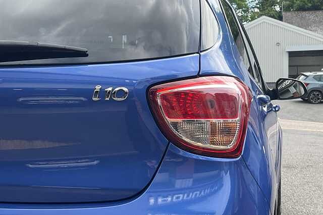 Hyundai i10 1.0 Go SE 5dr