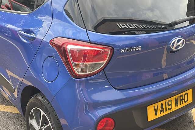 Hyundai i10 1.0 Go SE 5dr