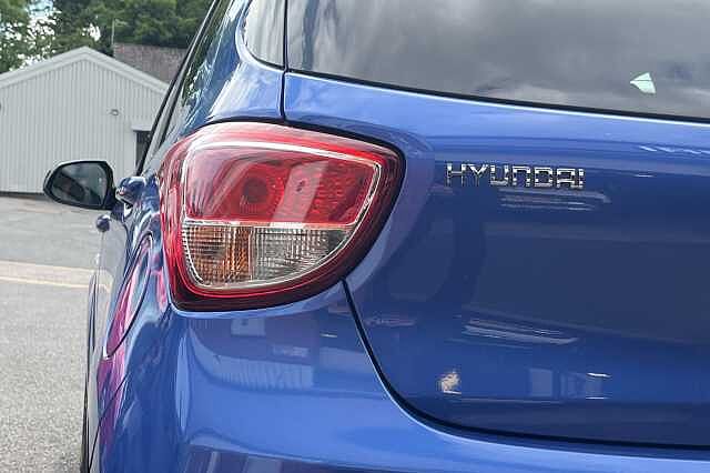 Hyundai i10 1.0 Go SE 5dr