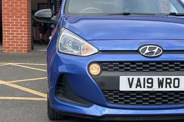 Hyundai i10 1.0 Go SE 5dr