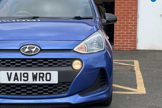 Hyundai i10 1.0 Go SE 5dr