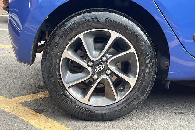 Hyundai i10 1.0 Go SE 5dr