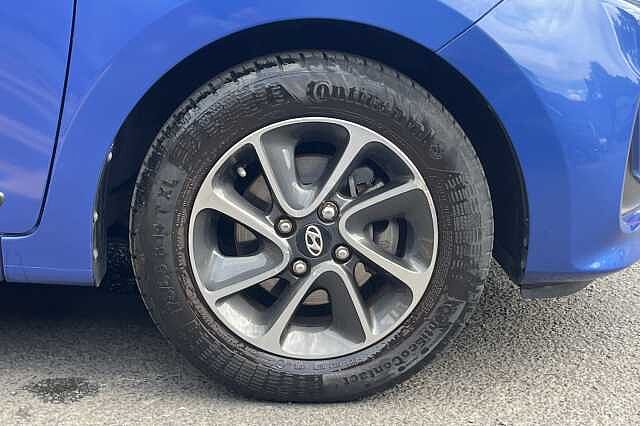 Hyundai i10 1.0 Go SE 5dr
