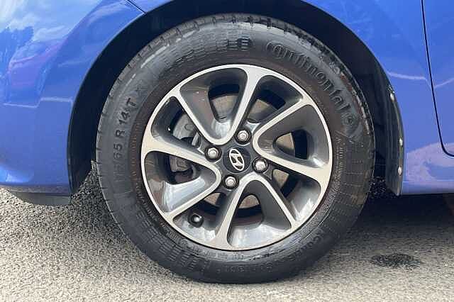 Hyundai i10 1.0 Go SE 5dr