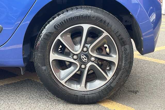 Hyundai i10 1.0 Go SE 5dr