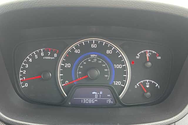 Hyundai i10 1.0 Go SE 5dr