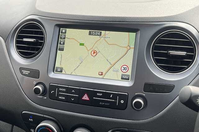 Hyundai i10 1.0 Go SE 5dr