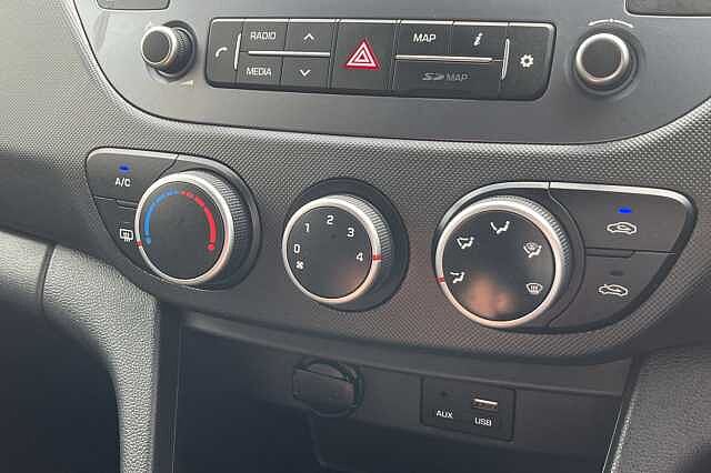 Hyundai i10 1.0 Go SE 5dr