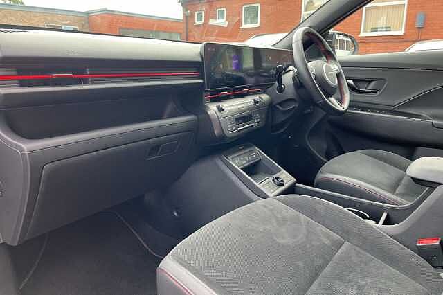 Hyundai KONA N Line S 65kWh 5dr Auto