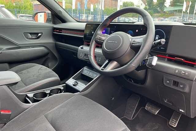 Hyundai KONA N Line S 65kWh 5dr Auto