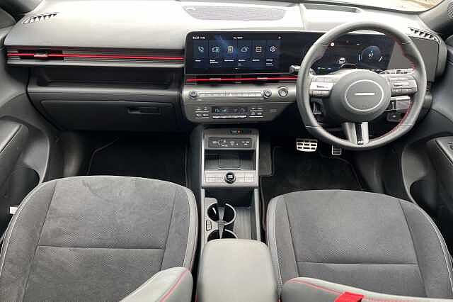 Hyundai KONA N Line S 65kWh 5dr Auto