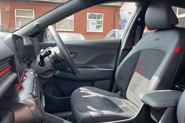 Hyundai KONA N Line S 65kWh 5dr Auto