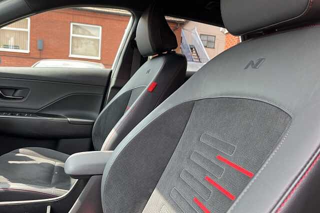 Hyundai KONA N Line S 65kWh 5dr Auto