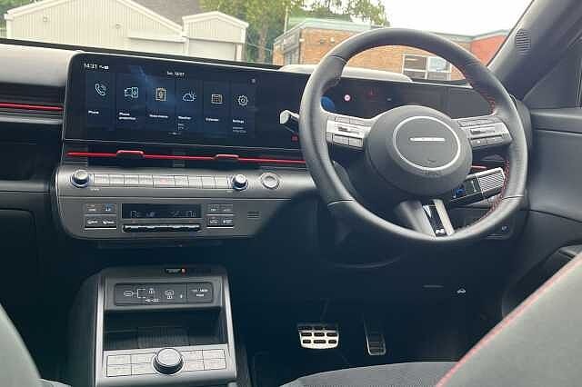 Hyundai KONA N Line S 65kWh 5dr Auto