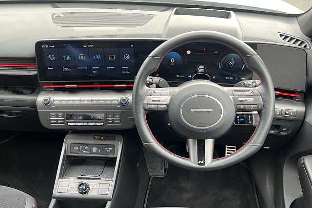 Hyundai KONA N Line S 65kWh 5dr Auto