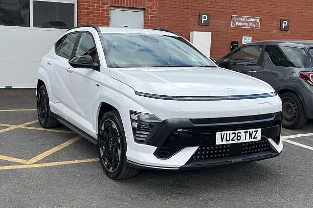Hyundai KONA N Line S 65kWh 5dr Auto