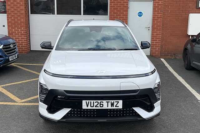 Hyundai KONA N Line S 65kWh 5dr Auto
