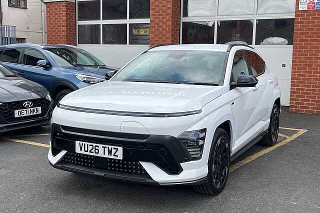 Hyundai KONA N Line S 65kWh 5dr Auto