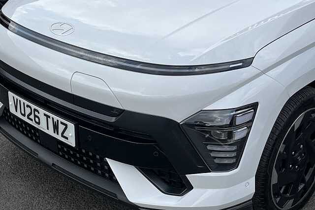 Hyundai KONA N Line S 65kWh 5dr Auto