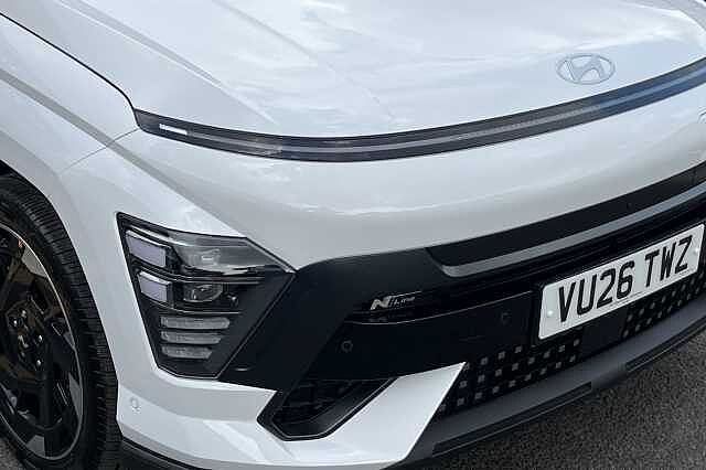 Hyundai KONA N Line S 65kWh 5dr Auto
